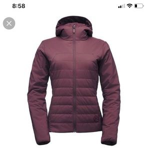 BlackDiamond womens first light hoody